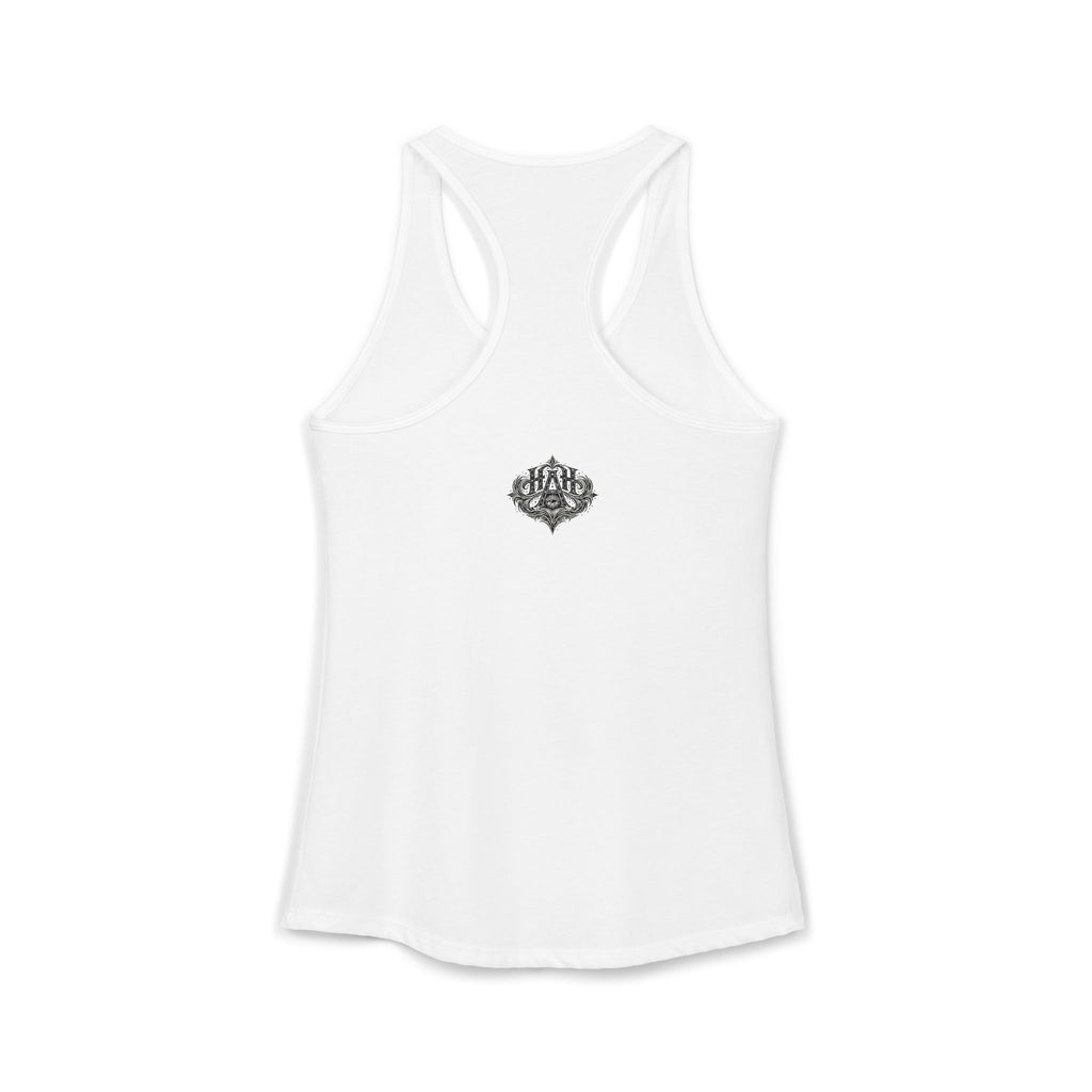 UT: Know Your Worth Razorback TankTop