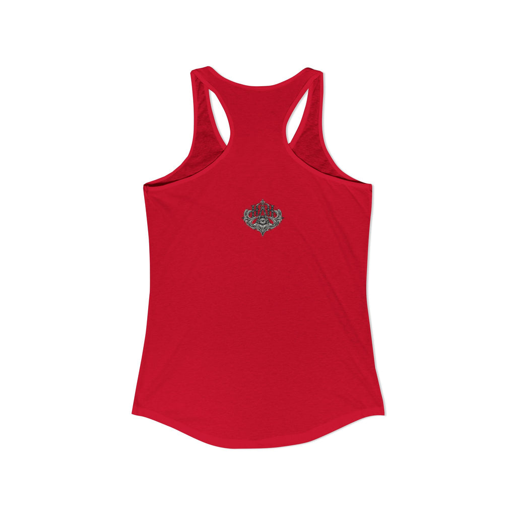 UT: Know Your Worth Razorback TankTop