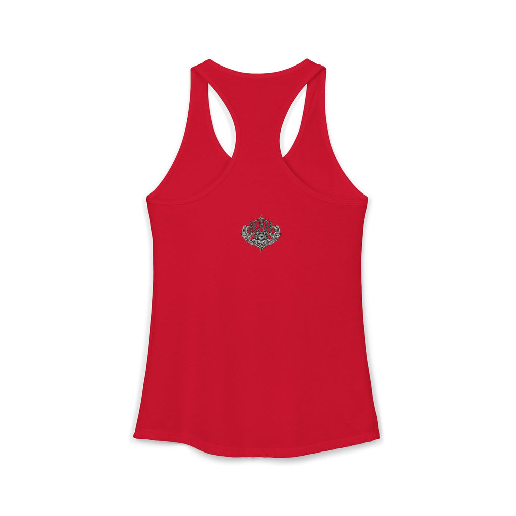 UT: Know Your Worth Razorback TankTop