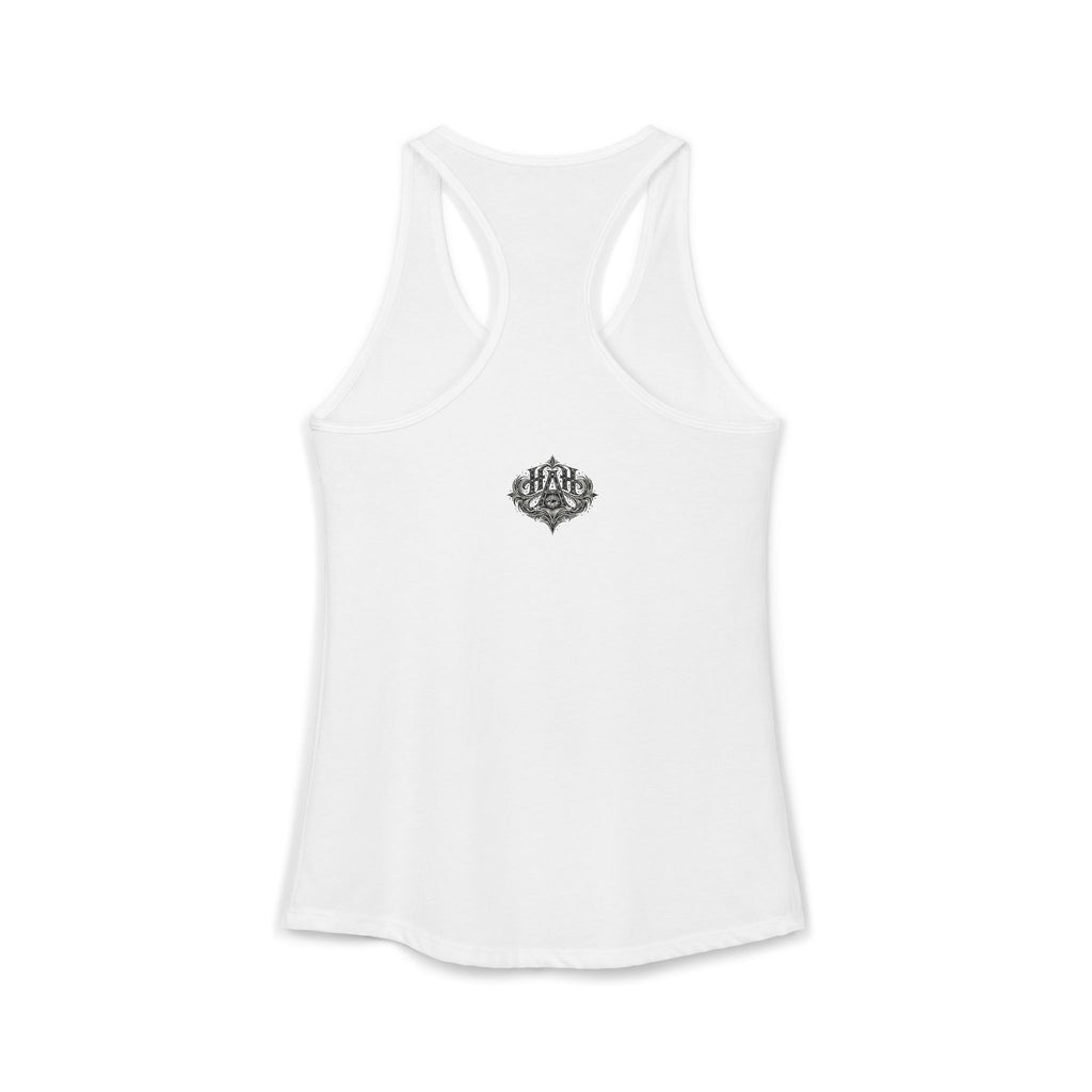 UT: Know Your Worth Razorback TankTop