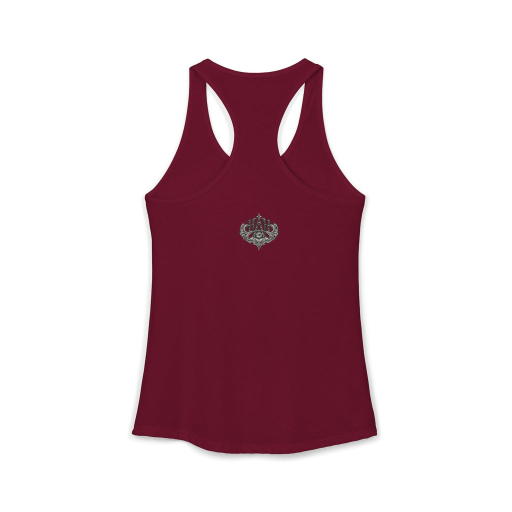 UT: Know Your Worth Razorback TankTop