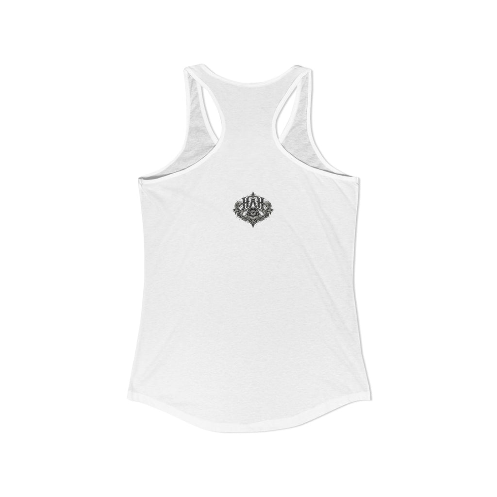 UT: Know Your Worth Razorback TankTop