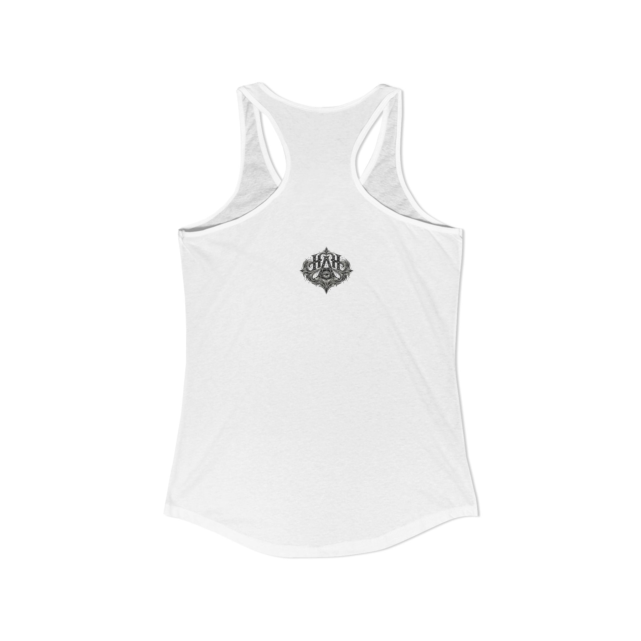 UT: Know Your Worth Razorback TankTop