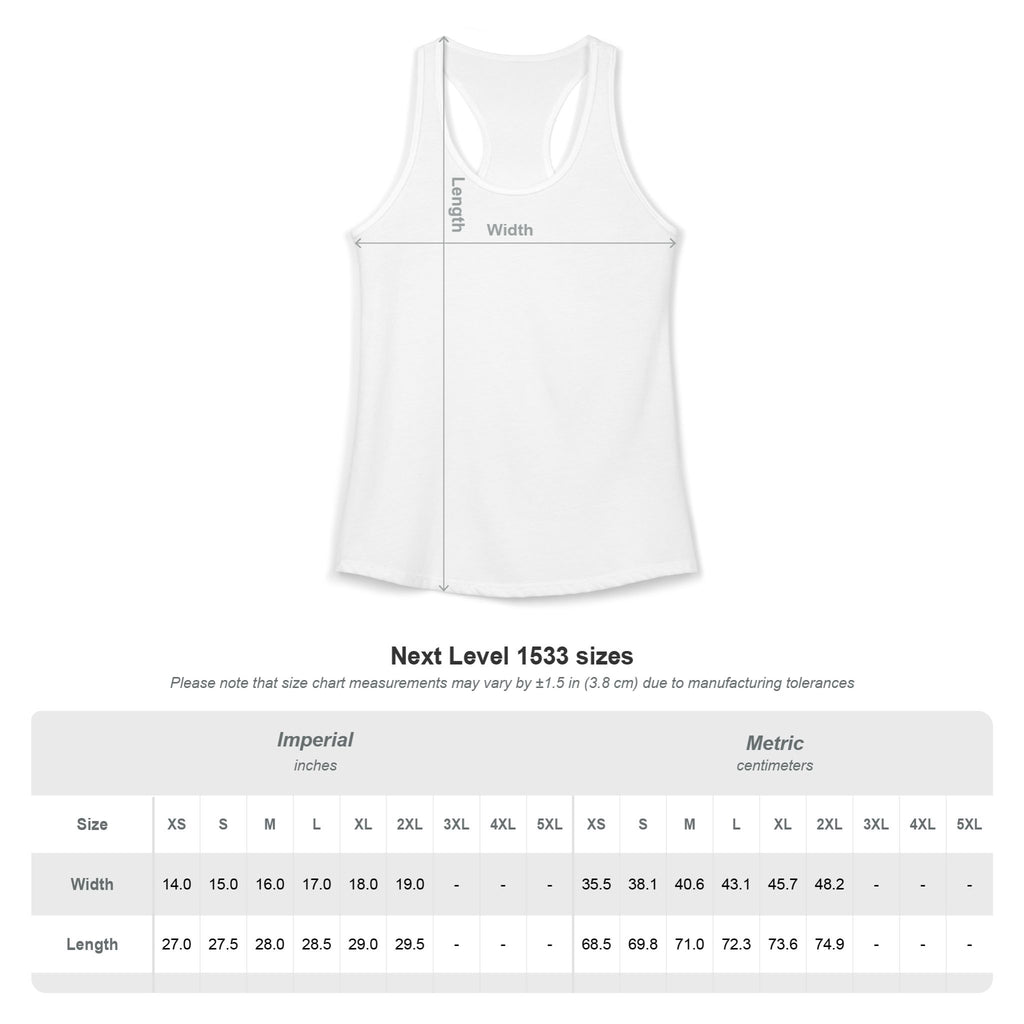 UT: Know Your Worth Razorback TankTop
