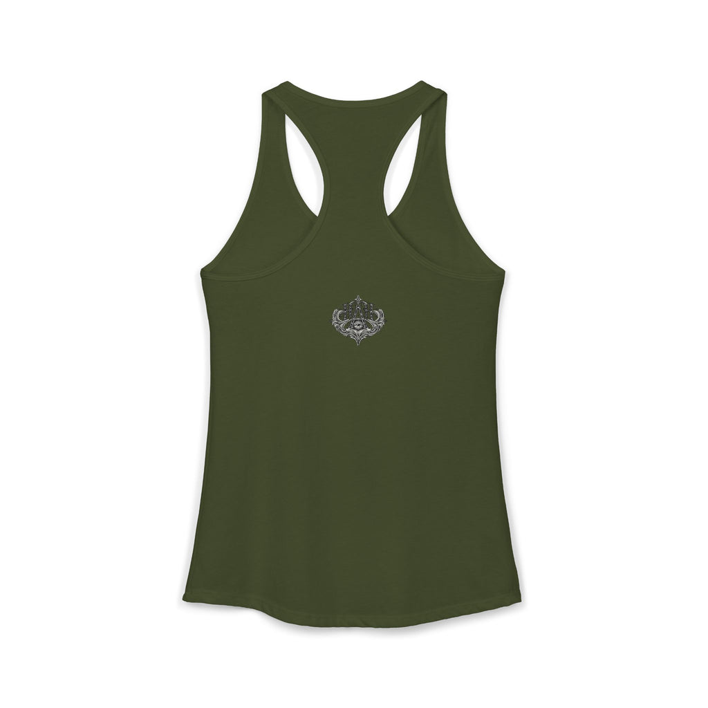 UT: Know Your Worth Razorback TankTop