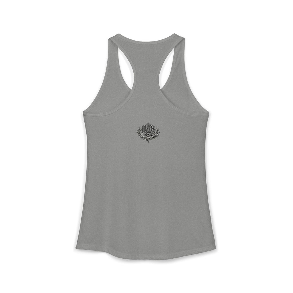 UT: Know Your Worth Razorback TankTop